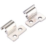 1 Pair for Macbook Air 13.3 inch A1237 & A1304 (2008 & 2009) Steel LCD Hinge Brackets