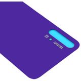 Battery Back Cover for Huawei Nova 5(Purple)