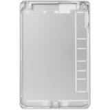 Battery Back Housing Cover for iPad mini 4 (Wifi Version)(Silver)