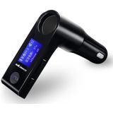 G7S Car Hands-free Bluetooth MP3 Player FM Transmitter With LCD Display