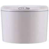 EXPED SMART Desktop Smart Induction Electric Storage Box Car Office Trash Can  Specification: 3L USB Charging (Khaki)