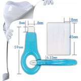 Professional Nano Teeth Whitening Oral Cleansing Set