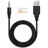 Rcgeek 3.5mm Jack to USB 2.0 Charging Cable for DJI OSMO Mobile  Length: 95cm