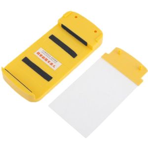 Universal Automatic Screen Attach Machine for iPhone 5 & 5C & 5S  iPhone 4 & 4S  Galaxy S IV / i9500  Galaxy Note II / N7100  Galaxy S III / i9300  Mobile Phones within 5.8 inch (Yellow)