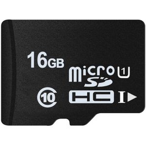 16GB High Speed Class 10 Micro SD(TF) Memory Card from Taiwan (100% Real Capacity)