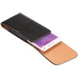 Universal Lambskin Texture Vertical Flip Leather Case / Waist Bag with Rotatable Back Splint for iPhone 6 Plus & 6S Plus  Galaxy Note 8 / Galaxy Note 5 / N920 & S6 Edge Plus / G928 & A8 / A800 & Note IV / N910