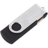 64GB Twister USB 3.0 Flash Disk USB Flash Drive (Black)