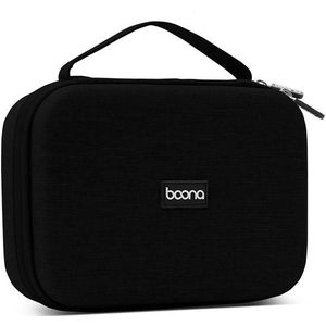 Baona BN-F011 Laptop Power Cable Digital Storage Protective Box  Specification: Black