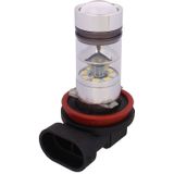 H11 850LM 100W LED  Car Front Fog Light / Daytime Running Light / Headlamp Bulb  DC 12-24V(Cool White)