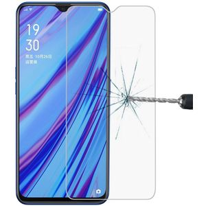 For OPPO A5 / A9 (2020) 9H 2.5D Tempered Glass Film