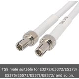 28dBi 4G Antenna with TS9 Male Connector for 4G LTE FDD/TDD Router