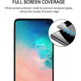 9H 2.5D Premium Curved Screen Crystal Tempered Glass Film for Galaxy S10 E