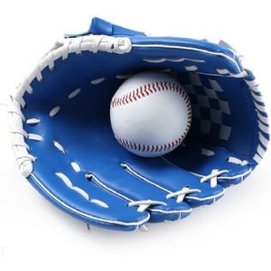 PVC Thickening Pitcher Baseball Gloves