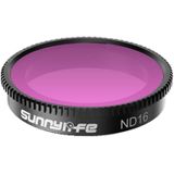Sunnylife Sports Camera Filter For Insta360 GO 2  Colour: ND16
