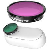 Sunnylife Sports Camera Filter For Insta360 GO 2  Colour: ND16