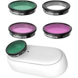 Sunnylife Sports Camera Filter For Insta360 GO 2  Colour: 4 in 1 CPL+UV+ND4+ND8