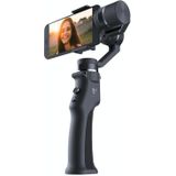 Funsnap Capture1 Outdoor Live Video Triaxial Handheld Gimbal Shooting Stabilizer(Black)