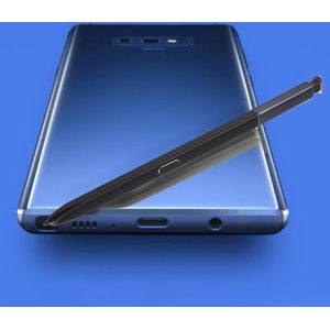 Portable High-Sensitive Stylus Pen without Bluetooth for Galaxy Note9(Black)