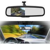 PZ705 422-A 4.3 inch TFT LCD Car Rear View Monitor for Car Rearview Parking Video Systems