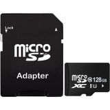 128GB High Speed Class 10 Micro SD(TF) Memory Card from Taiwan (100% Real Capacity)