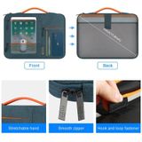 HAWEEL 14.0 inch Sleeve Case Zipper Briefcase Laptop Handbag For Macbook  Samsung  Lenovo  Sony  DELL Alienware  CHUWI  ASUS  HP  14.0 inch-15.0 inch Laptops(Navy Blue)