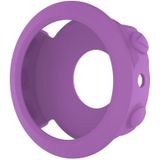 Smart Watch Silicone Protective Case  Host not Included for Garmin Fenix 5(Purple)