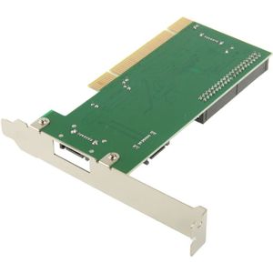 PCI SATA to IDE Serial ATA Card / Controller Card(Green)