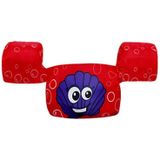 Children Play Water Swimming Gear Cartoon Buoyancy Vest(Shell)