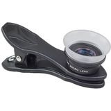 APEXEL APL-24X-H 2 in 1 Universal External 12X & 24X Macro Mobile Phone Lens with Lens Hood