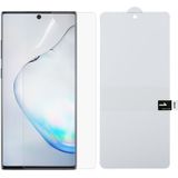 For Galaxy Note 10 Lite Full Screen Protector Explosion-proof Hydrogel Film