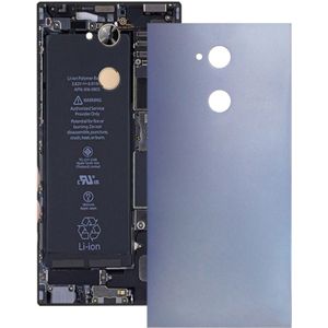 Back Cover with Side Keys for Sony Xperia XA2 Ultra(Grey)
