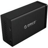 ORICO NS200RC3 2 Bay Type-C Hard Drive Enclosure with Raid