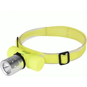 TG-T040  Diving Fixed-Focus Headlight Led Outdoor Waterproof Strong Light Rechargeable Diving Headlight