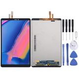 LCD Screen and Digitizer Full Assembly for Galaxy Tab A 8.0 & S Pen (2019) SM-P205 LTE Version (Black)