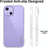 Hat-Prince ENKAY Clear TPU Shockproof Soft Case Drop Protection Cover For iPhone 13 mini