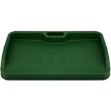 PGM Golf Service Box with Phone Stand  Capacity: about 100 Balls(Color:Green Size:Character Pattern)