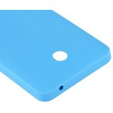 Battery Back Cover for Nokia Lumia 630 (Blue)