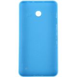 Battery Back Cover for Nokia Lumia 630 (Blue)