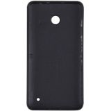 Battery Back Cover for Nokia Lumia 630(Black)