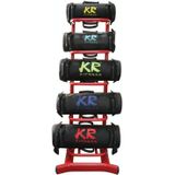 KR Weightlifting Punching Bag Fitness And Physical Training Punching Bag without Filler  Random Colour Delivery  Specification: Thickened 10kg