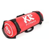 KR Weightlifting Punching Bag Fitness And Physical Training Punching Bag without Filler  Random Colour Delivery  Specification: Thickened 10kg