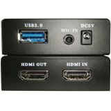 EC290 HDMI USB3.0 HD Video Capture Recorder Box Live Broadcast Card