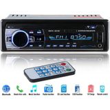 JSD-520 Car Stereo Radio MP3 Audio Player Support Bluetooth Hand-free Calling / FM / USB / SD