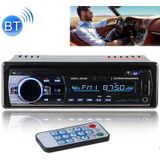 JSD-520 Car Stereo Radio MP3 Audio Player Support Bluetooth Hand-free Calling / FM / USB / SD