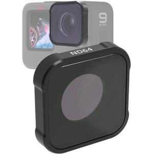 JSR KB Series ND64 Lens Filter for GoPro HERO9 Black