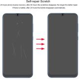 2 PCS ENKAY Hat-Prince 0.1mm 3D Full Screen Protector Explosion-proof Hydrogel Film for Samsung Galaxy A30 / A50