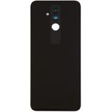 Battery Back Cover with Camera Lens for Huawei Mate 20 Lite(Black)