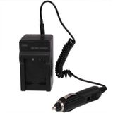 Digital Camera Battery Car Charger for SONY NP-BX1(Black)