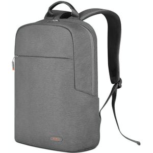 WIWU 15.6 inch Pilot Laptop Backpack(Grey)
