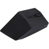 2.4GHz USB Receiver Adjustable 1200 DPI Wireless Optical Mouse for Computer PC Laptop (Black)